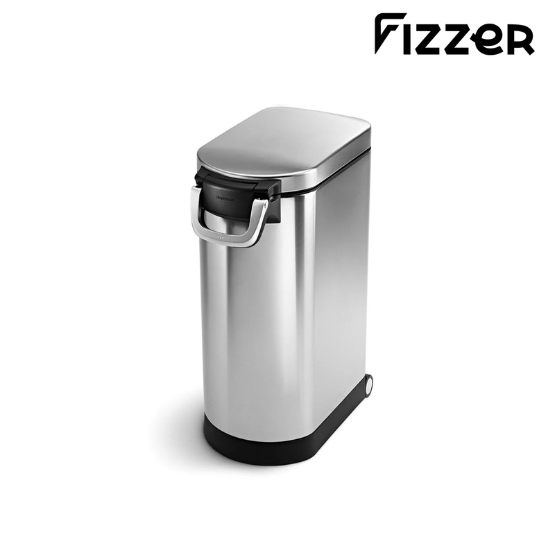 PetCan Fizzer™ – Compactador Inteligente de Ração